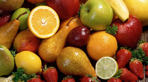 La Dieta de las frutas