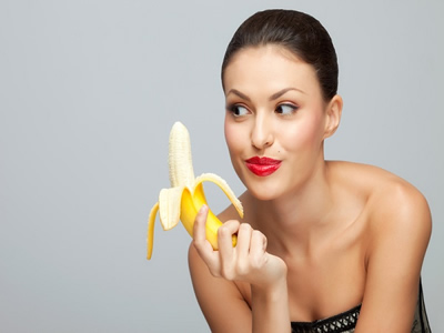 Beneficios del plátano para bajar de peso